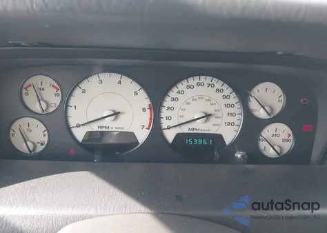 2004 Jeep Grand Cherokee Overland from USA, damaged, VIN 1J8GW68J04C281484